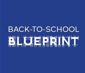 back to school blueprint