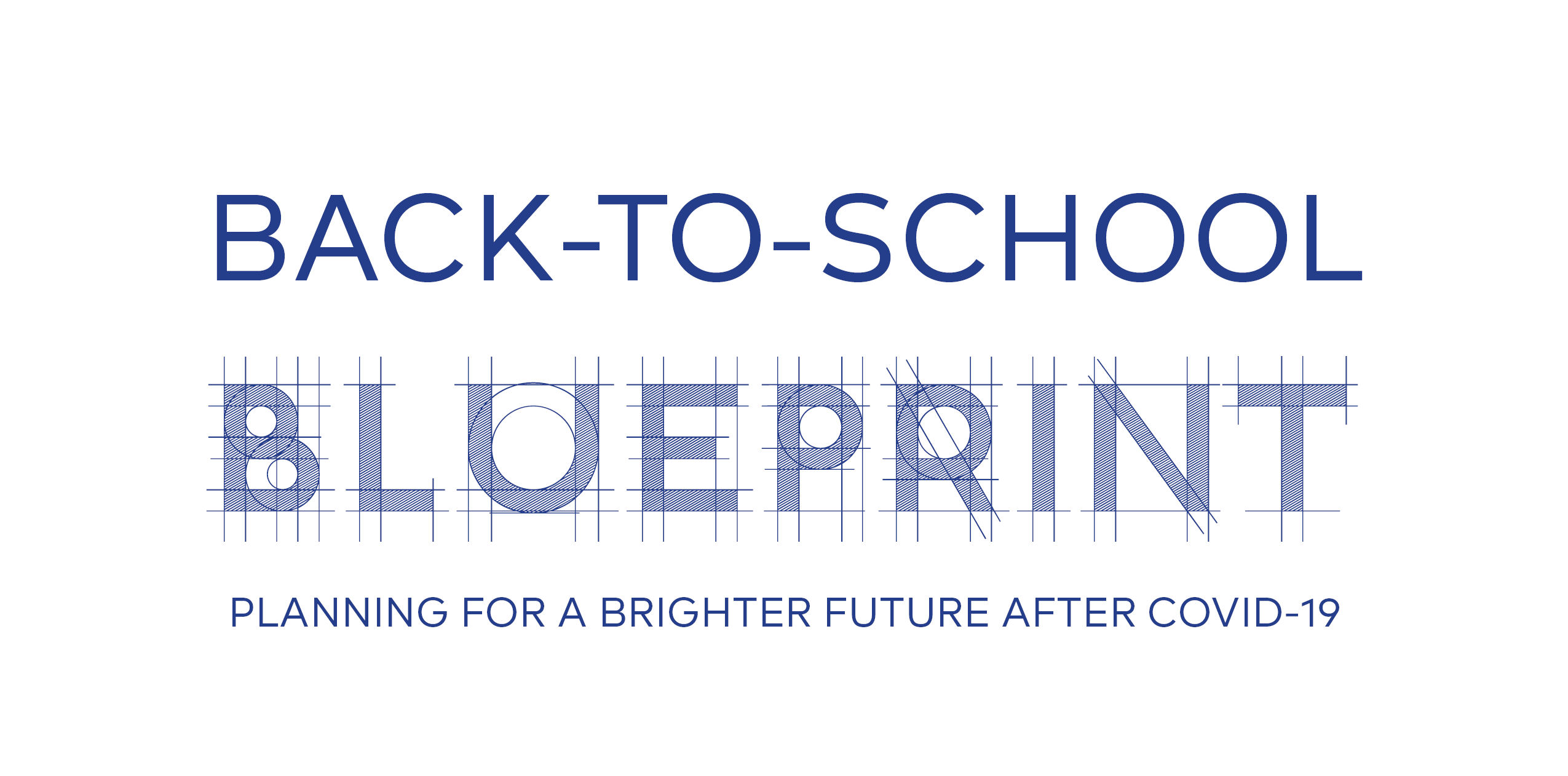 back to school blueprint