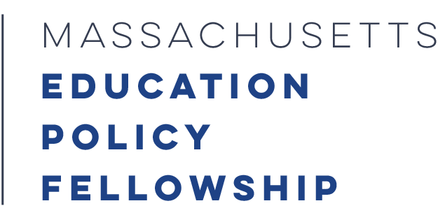 Logo for the Massachusetts Education Policy Fellowship