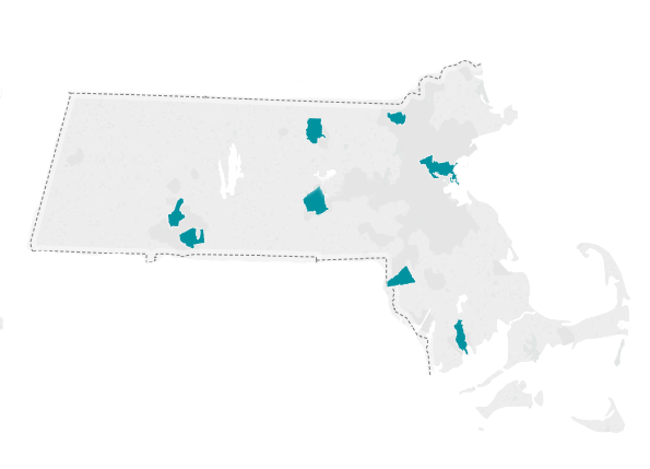 MassTLN Districts